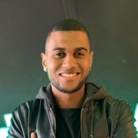 Retrato de Kainan Salles