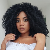 Retrato de Thaissa Carrafa